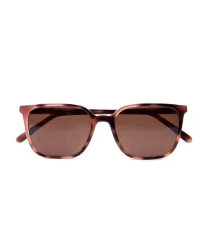 A Kind of Guise Marseille Sunglasses: Havana Rose/Brown