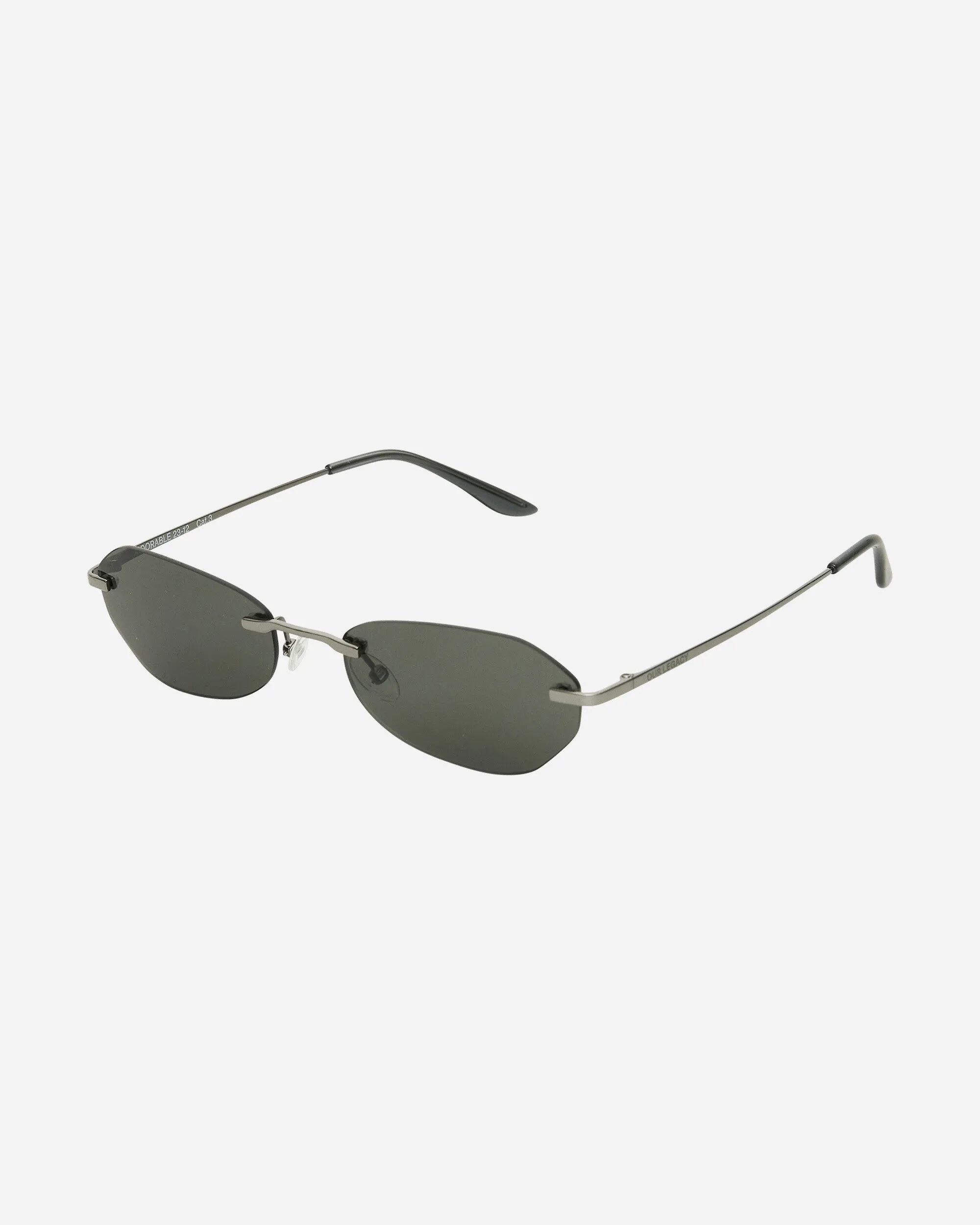Adorable Sunglasses Trinity Black