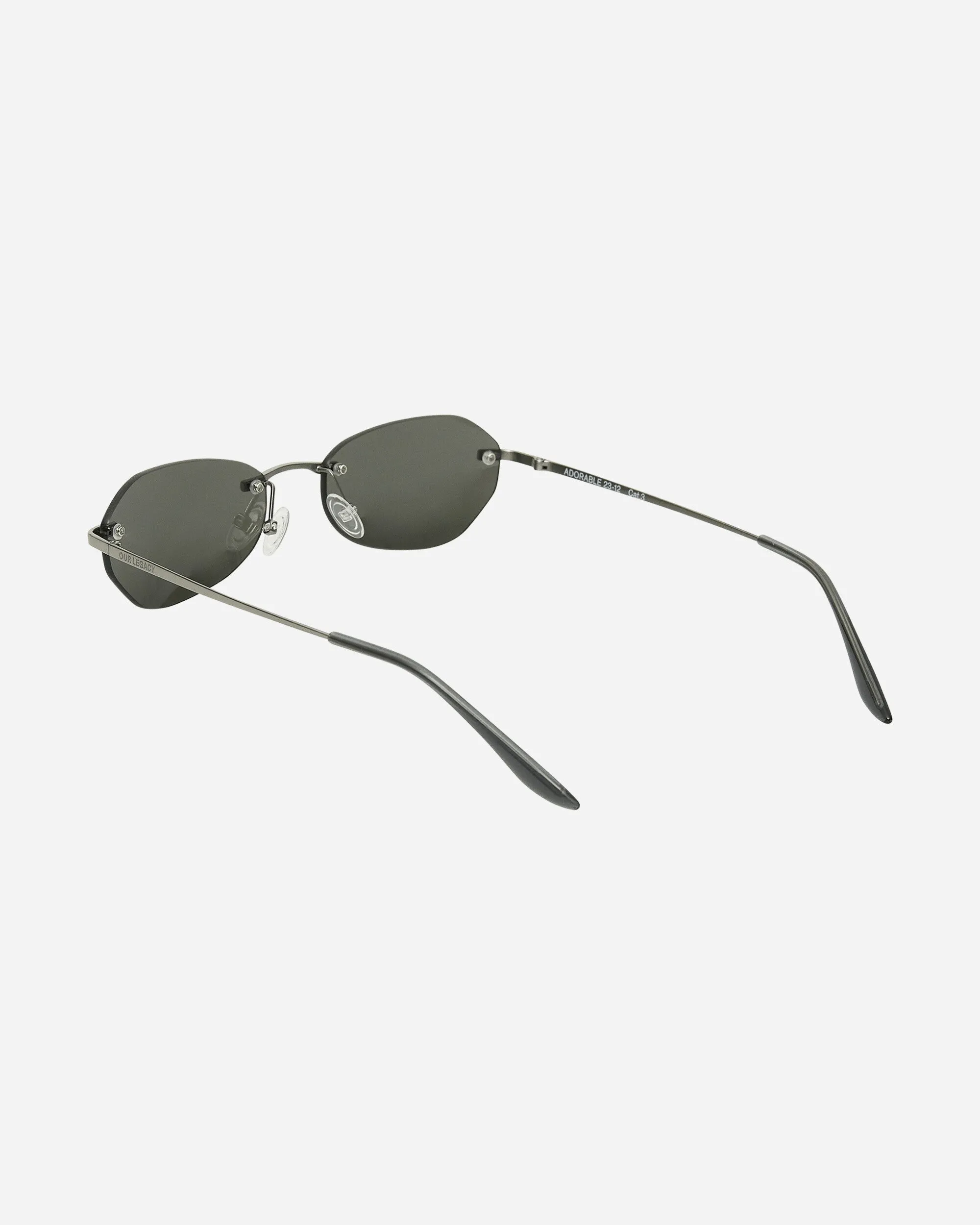 Adorable Sunglasses Trinity Black