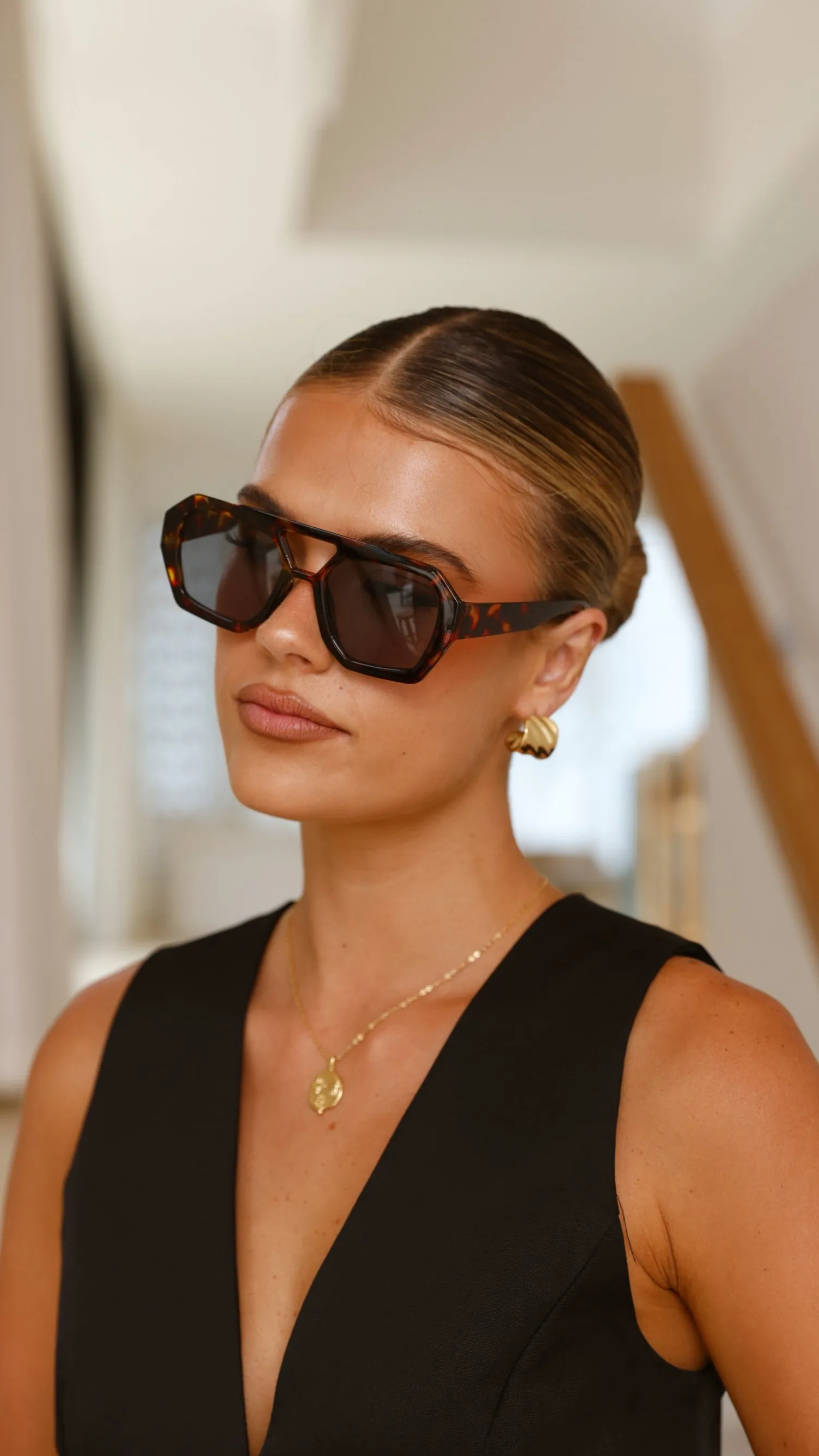 Amiri Sunglasses - Tort