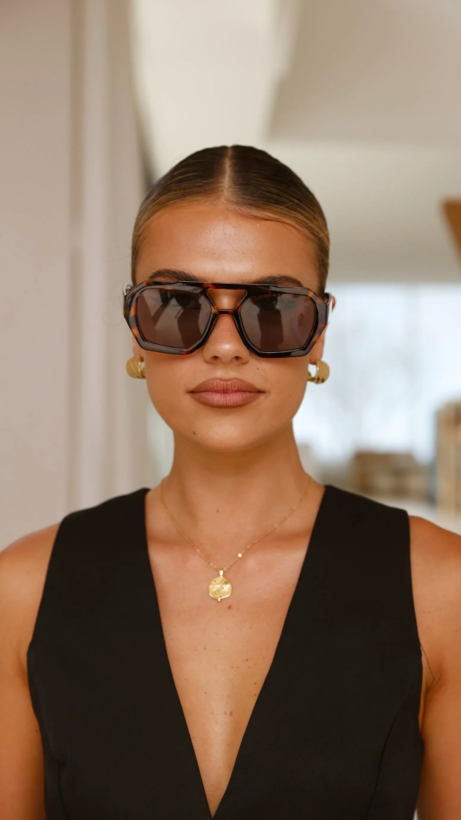 Amiri Sunglasses - Tort
