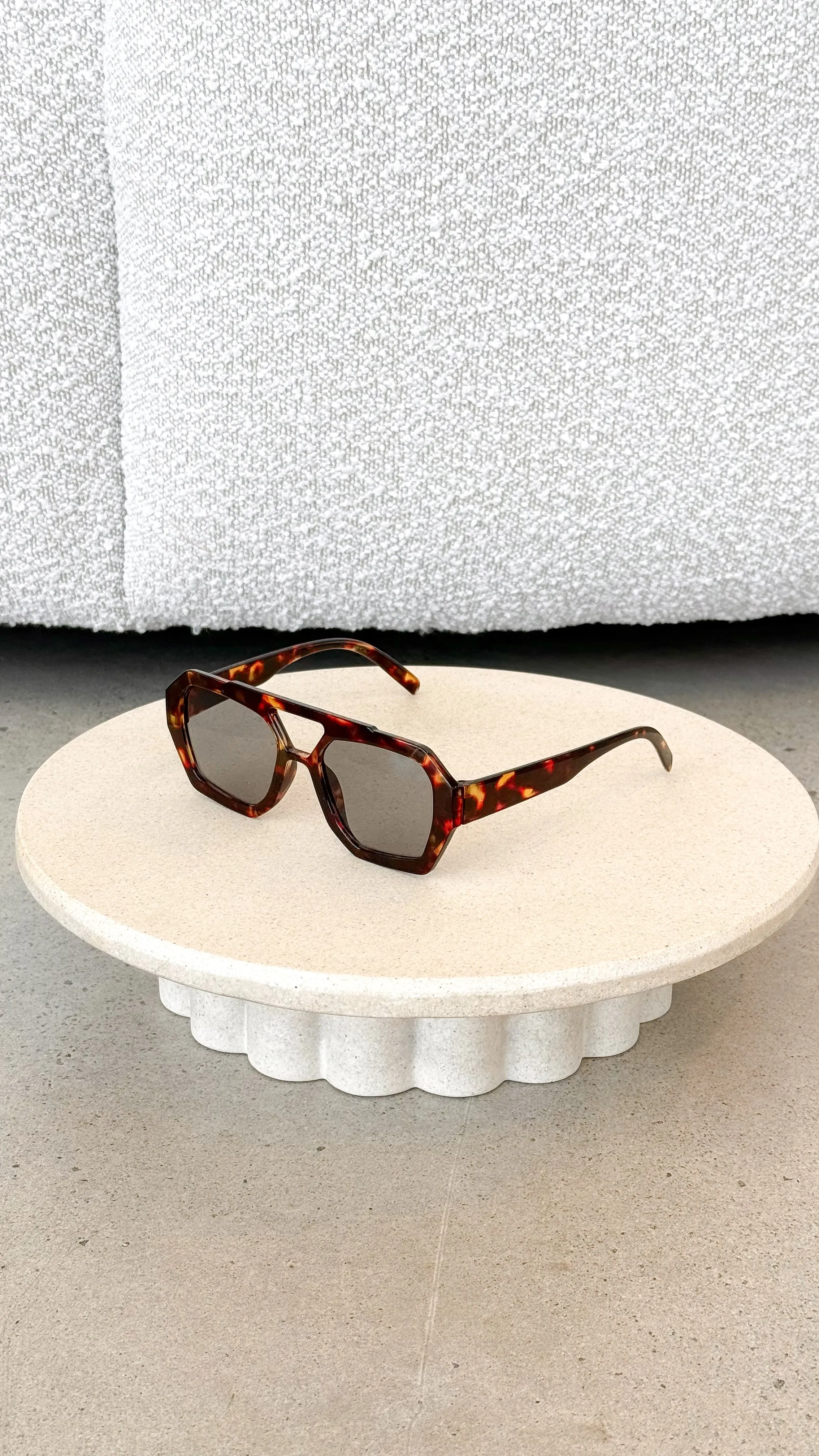 Amiri Sunglasses - Tort
