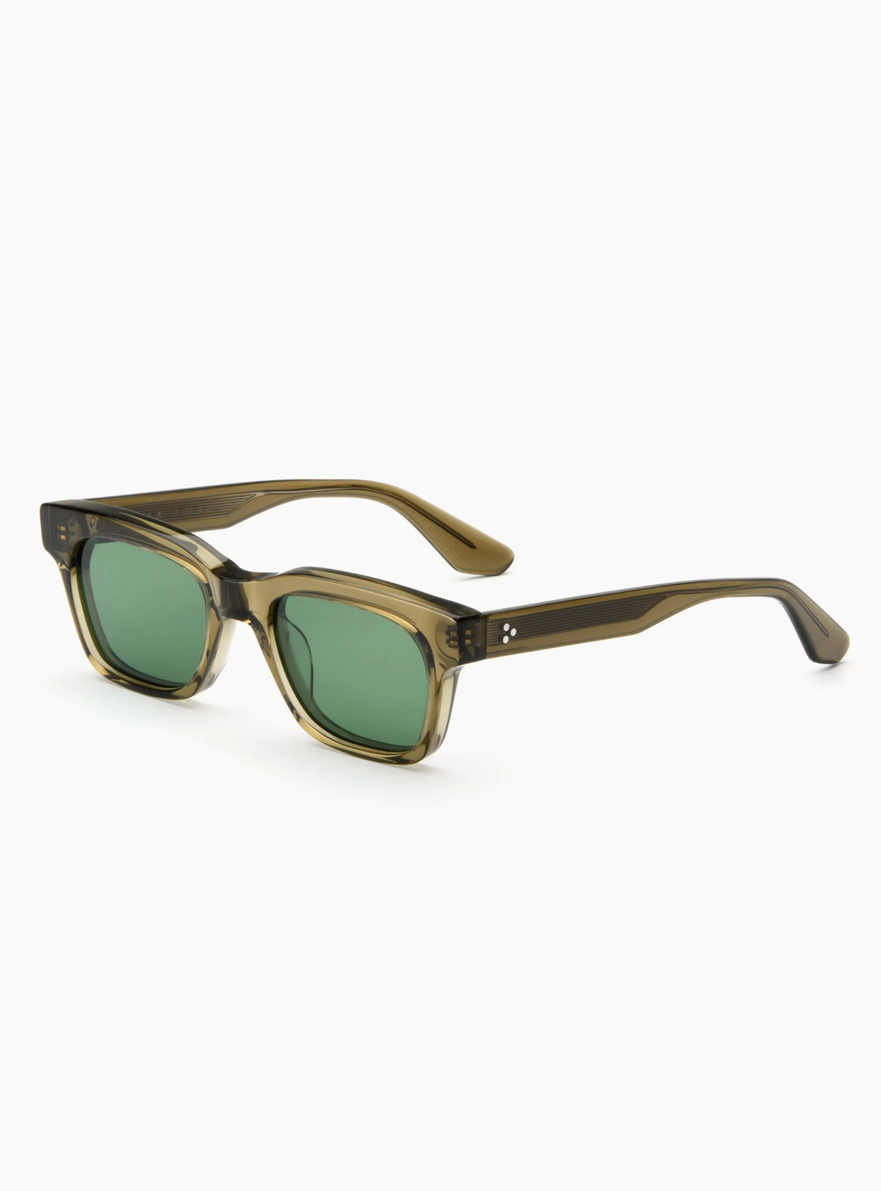 Analogue Caper Green