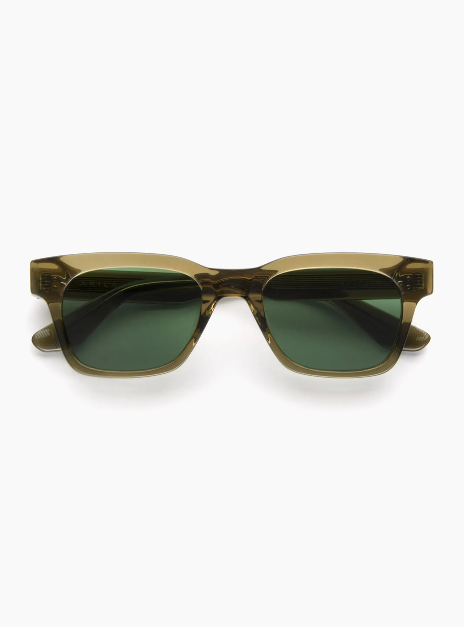 Analogue Caper Green