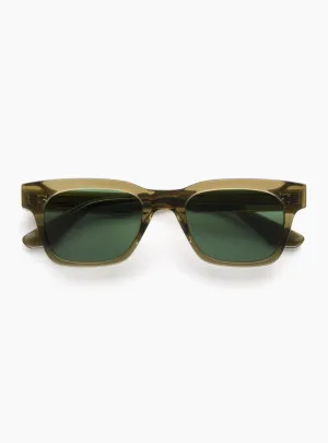 Analogue Caper Green