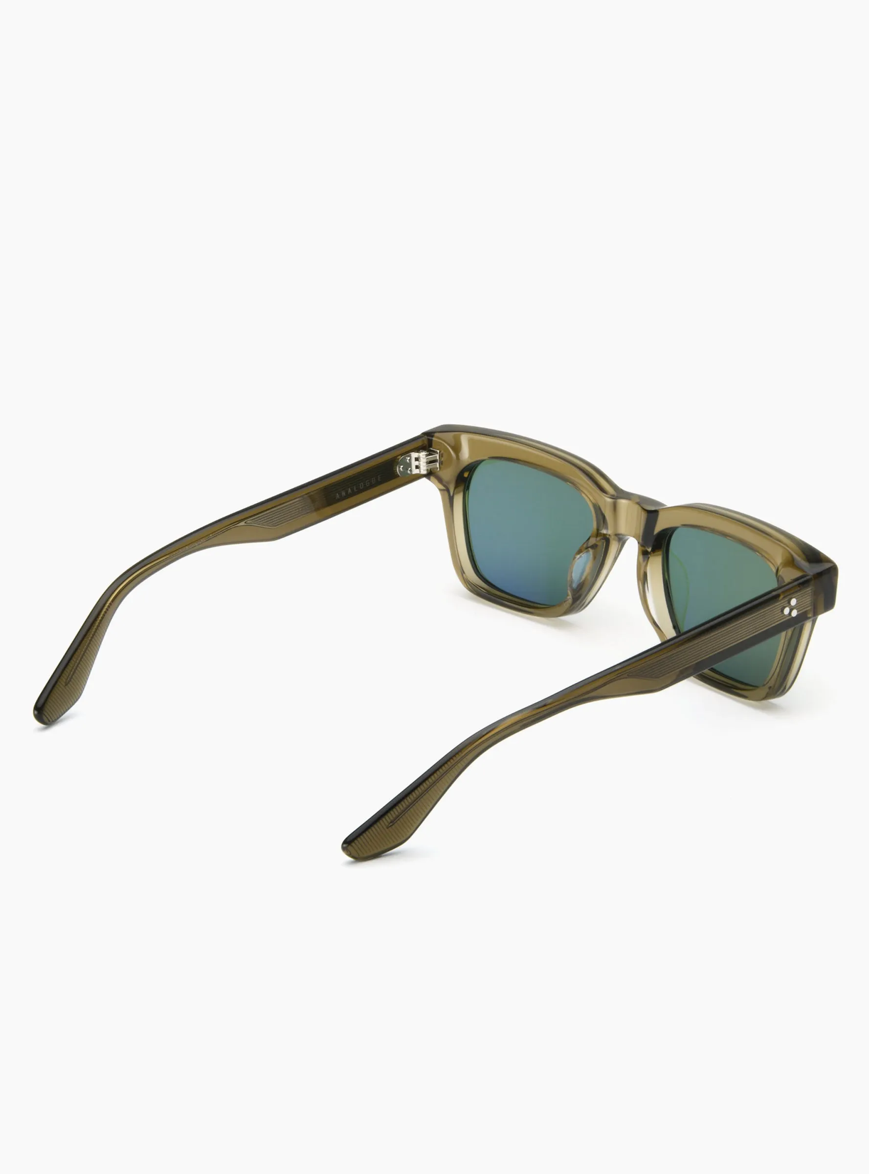 Analogue Caper Green