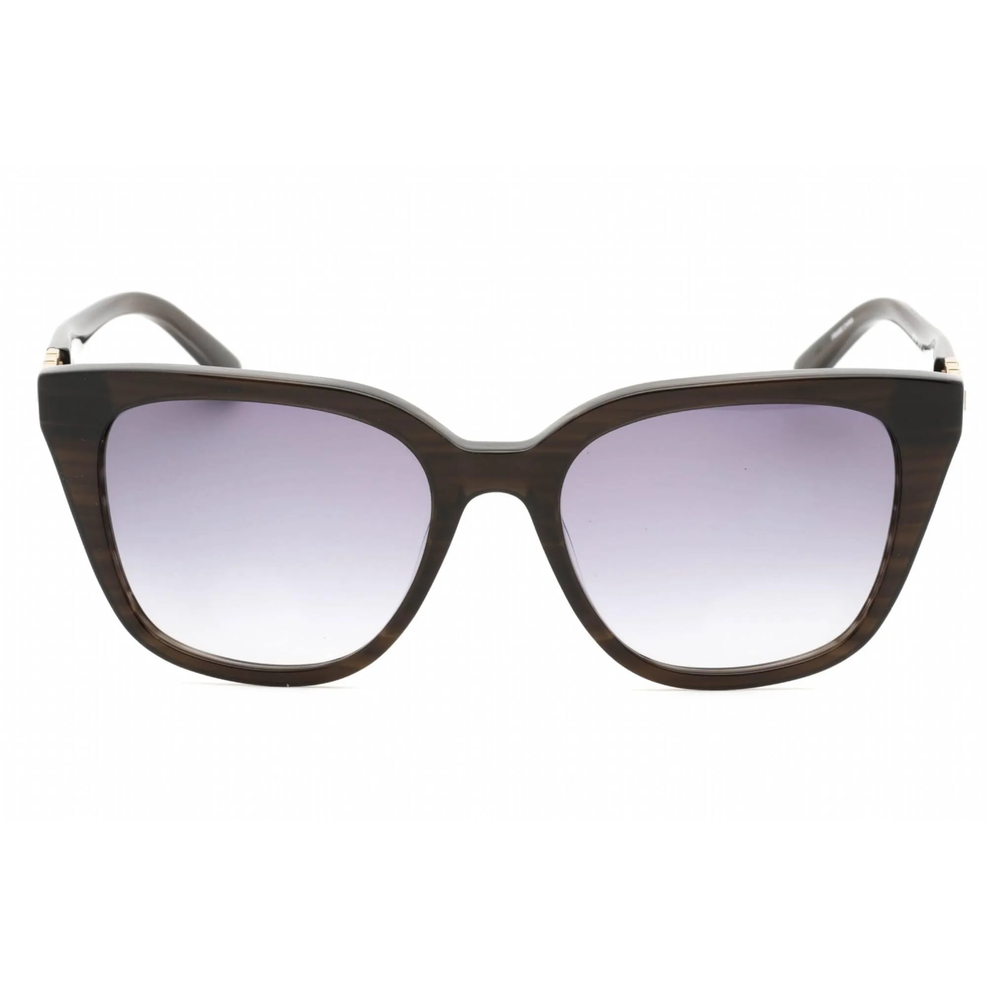 Bebe Women's Sunglasses - Jet Full Rim Rectangular Fixed Nose Pads Frame | BB7199 001