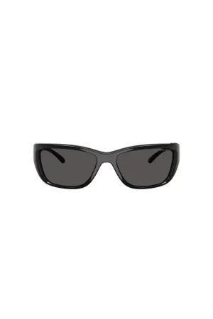 Bubble Wrap Sunglasses - Black