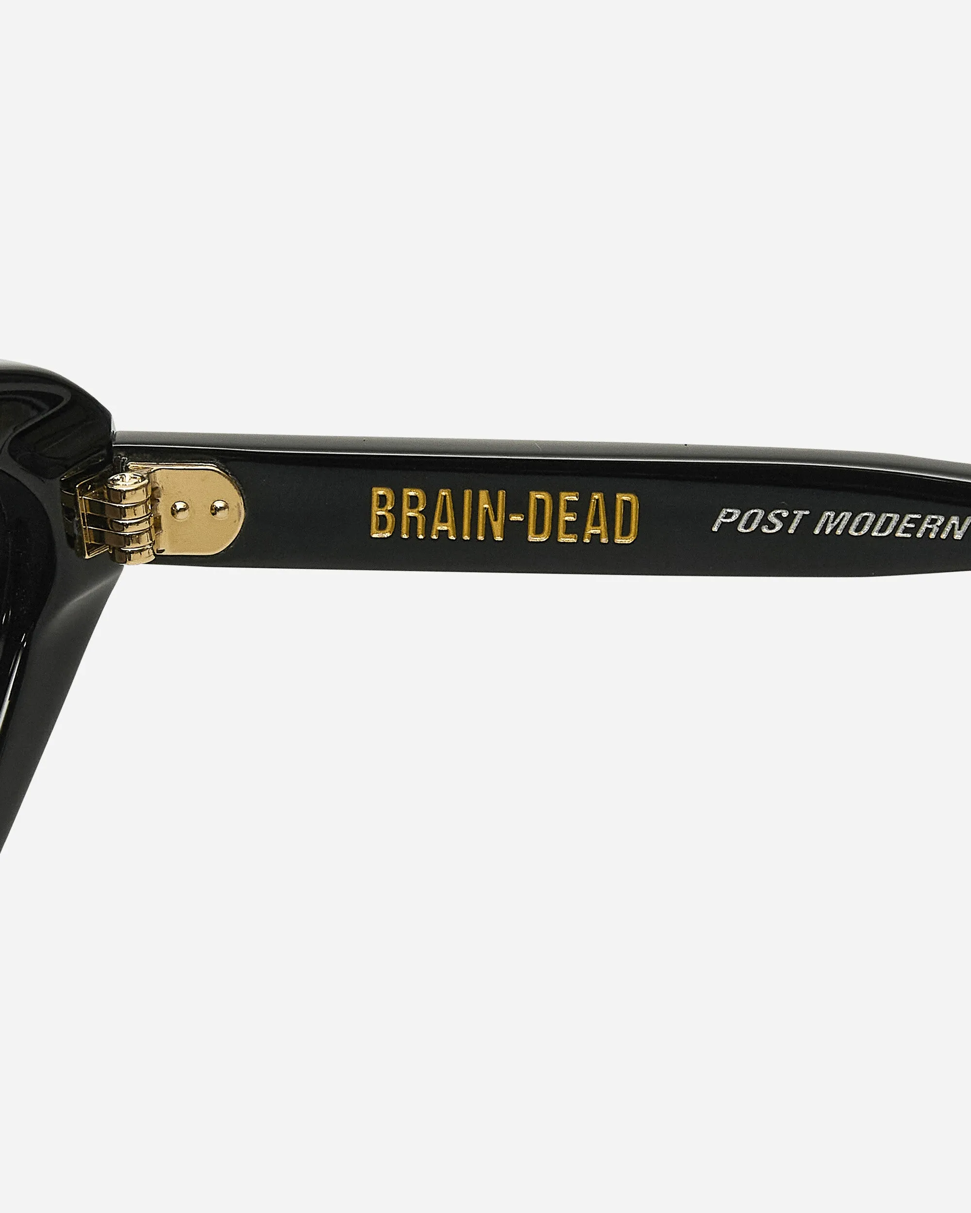 Bug Post Modern Primitive Eye Protection Sunglasses Black