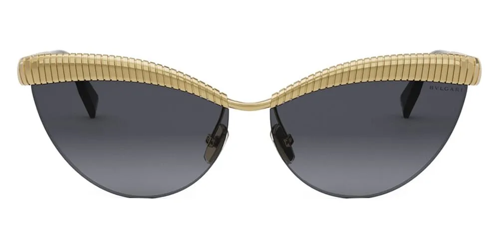 Bvlgari Tubogas BV40056U 32B Gold Plated