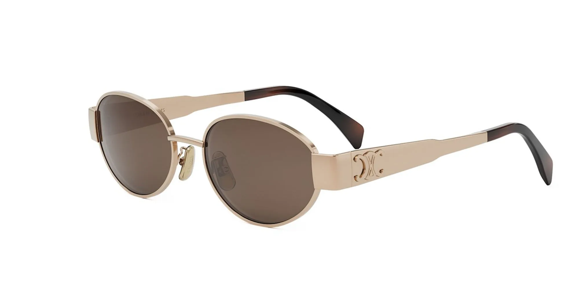 CELINE Triomphe Metal CL40235U
