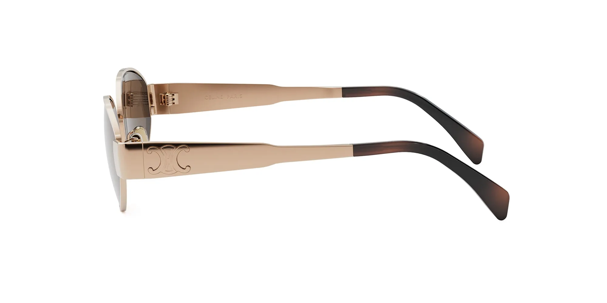 CELINE Triomphe Metal CL40235U