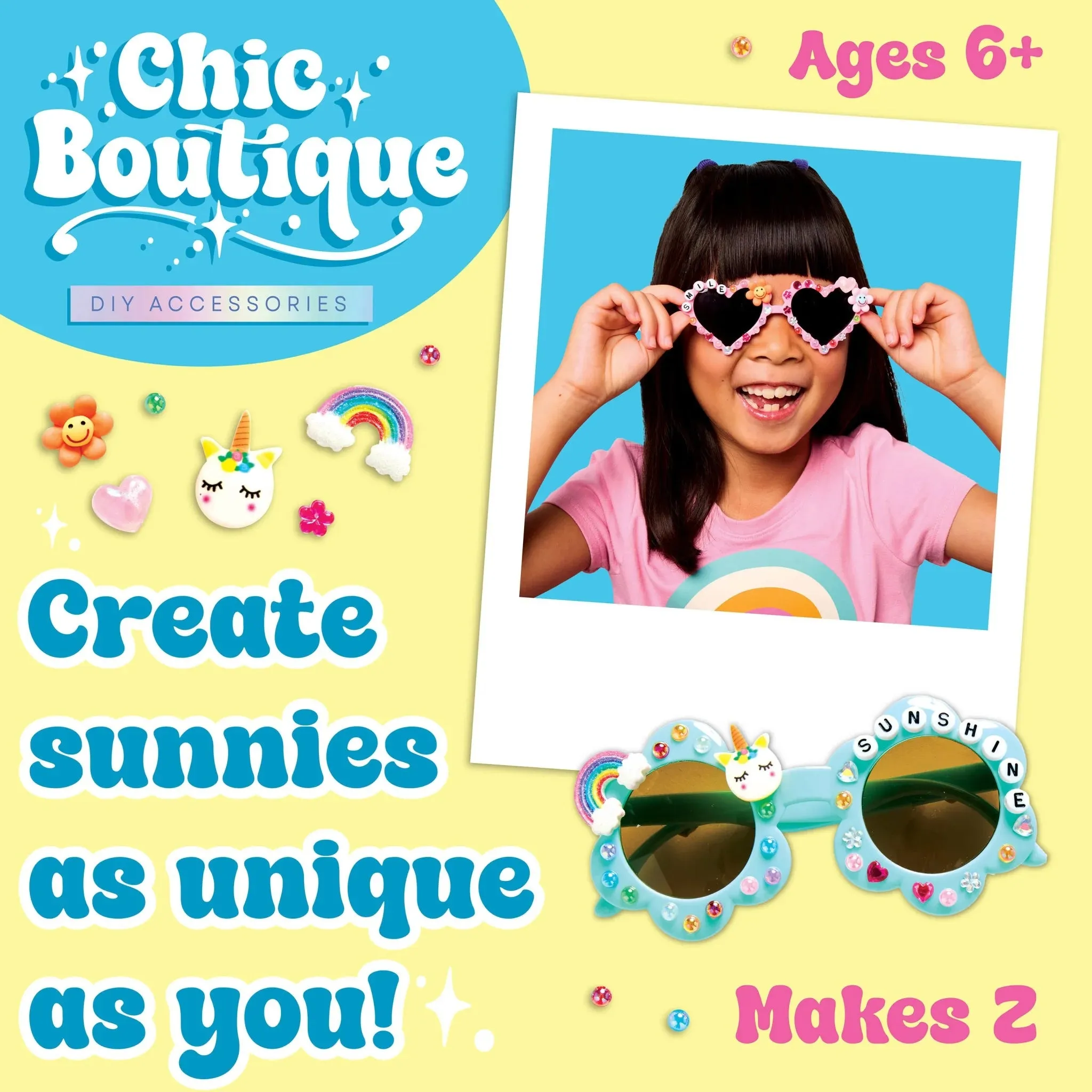 Chic Boutique Sunnies DIY
