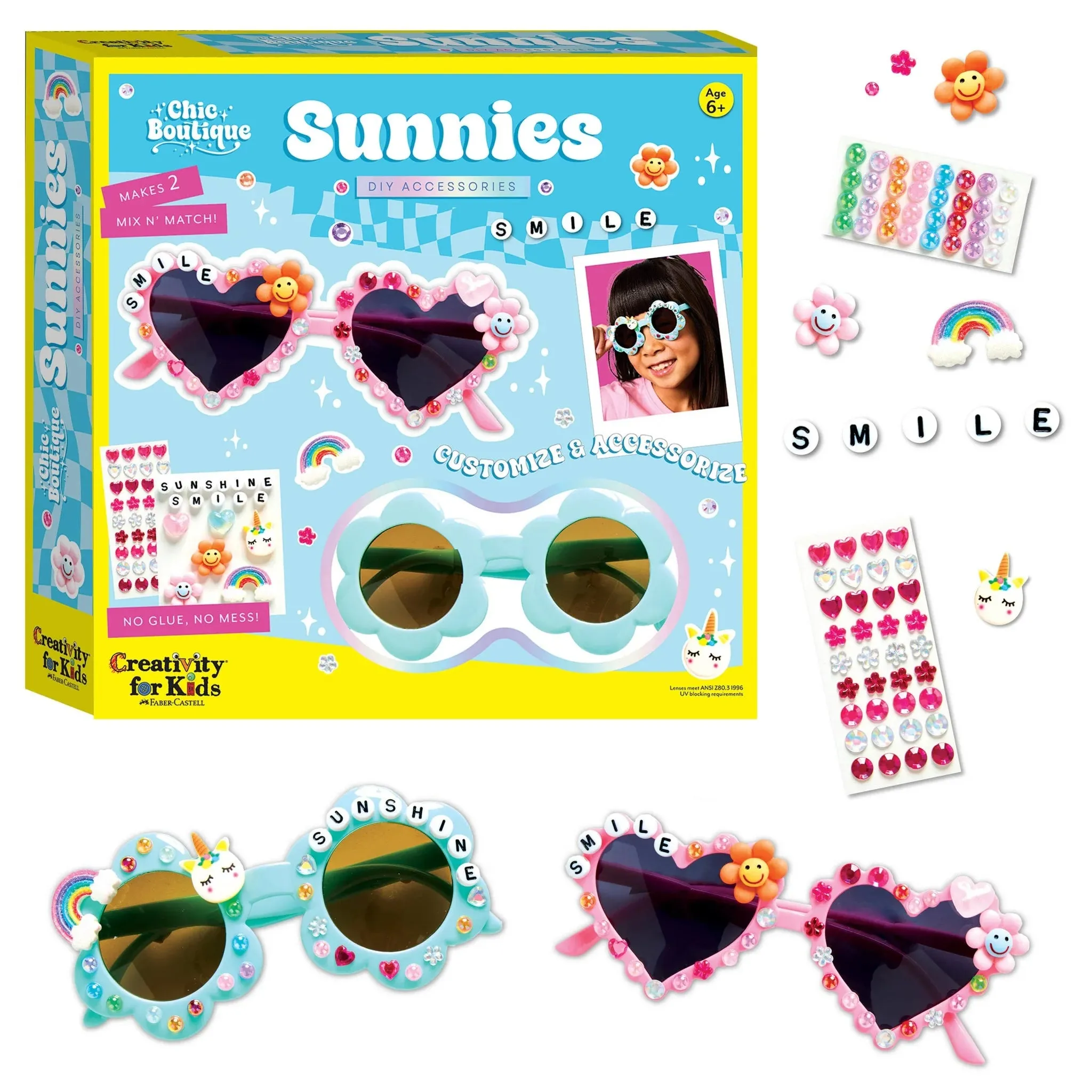 Chic Boutique Sunnies DIY