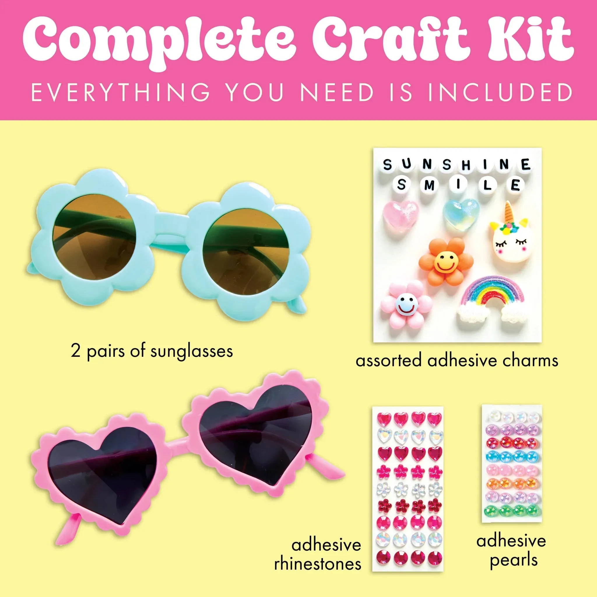 Chic Boutique Sunnies DIY