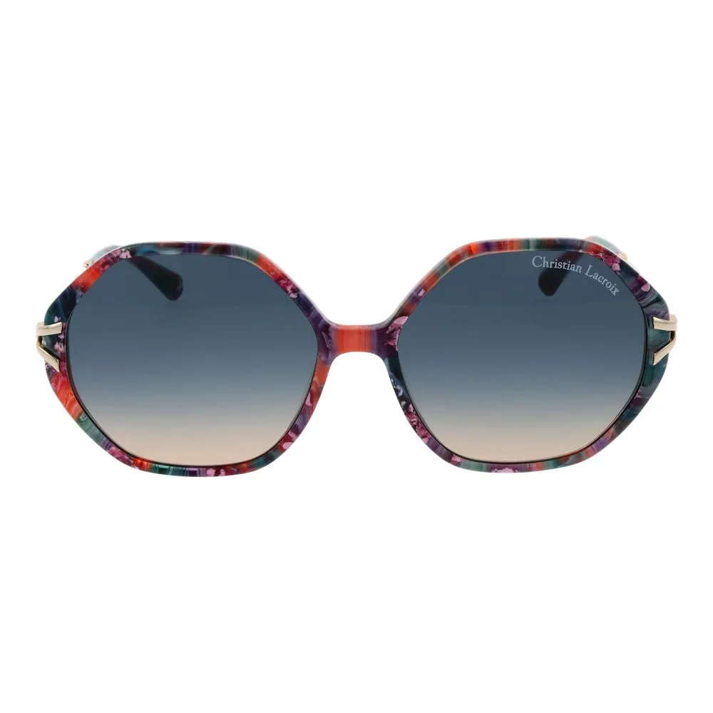 Christian Lacroix multi Women Women's Sunglasses