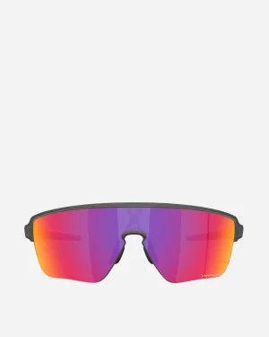 Corridor Sunglasses Matte Grey Smoke / Prizm Road