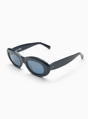 Courtney Sunglasses Navy