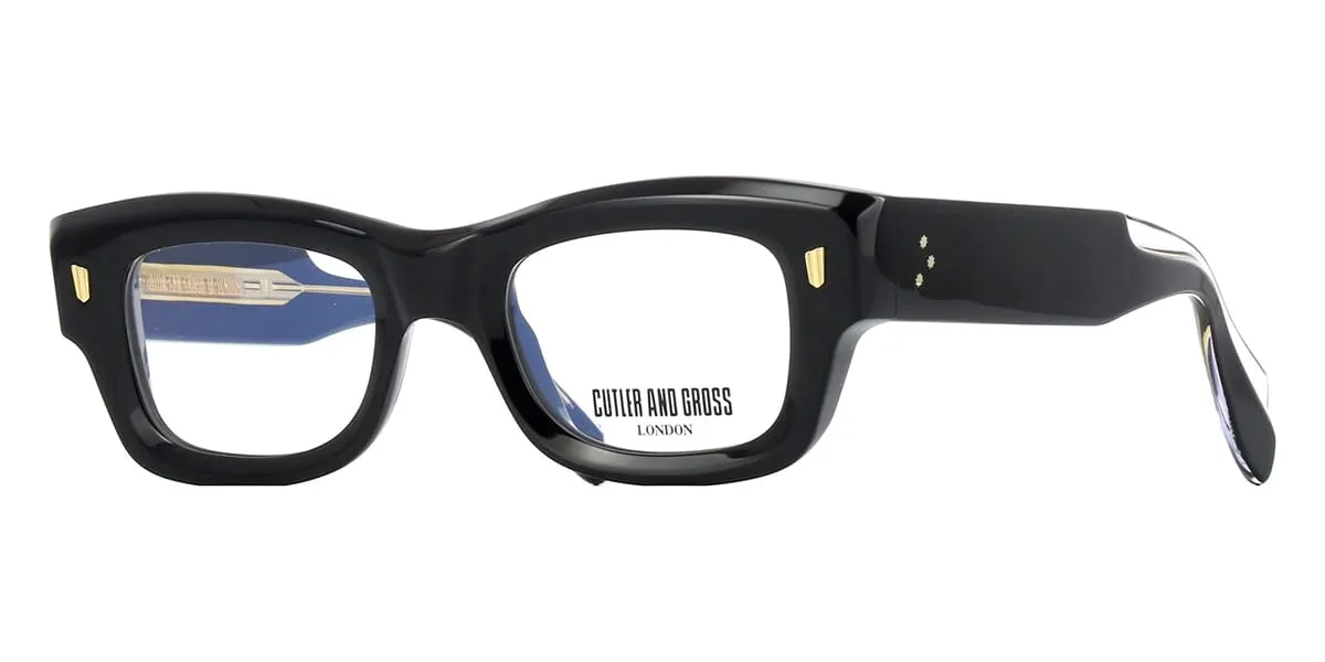 Cutler and Gross 1419 01 Black