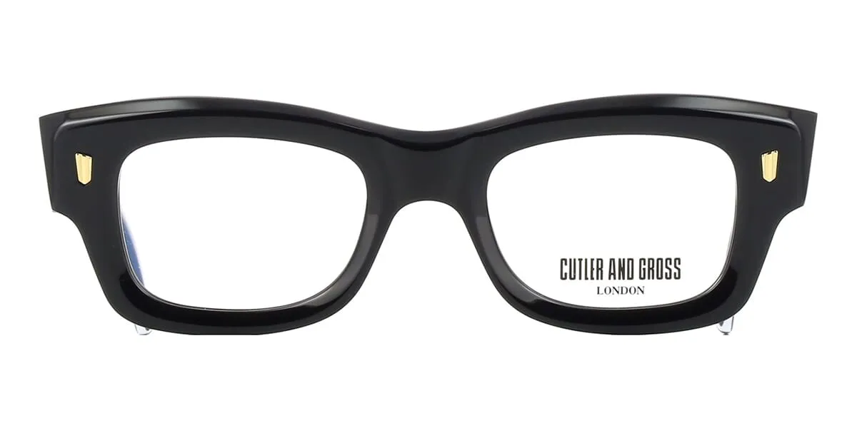 Cutler and Gross 1419 01 Black