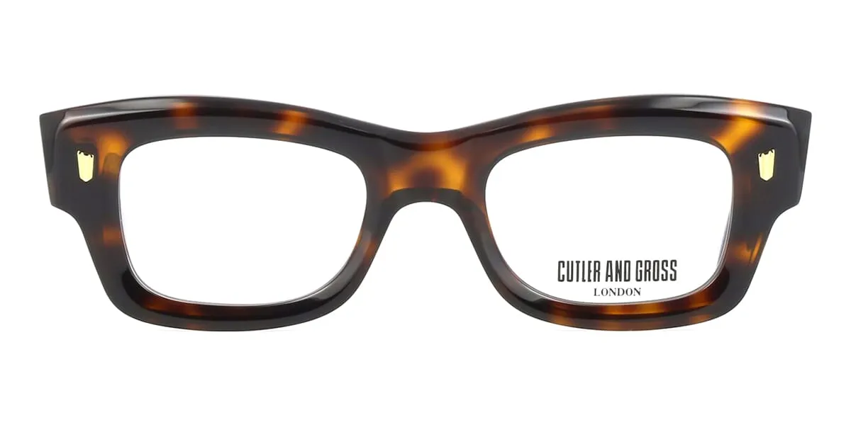 Cutler and Gross 1419 02 Old Brown Havana