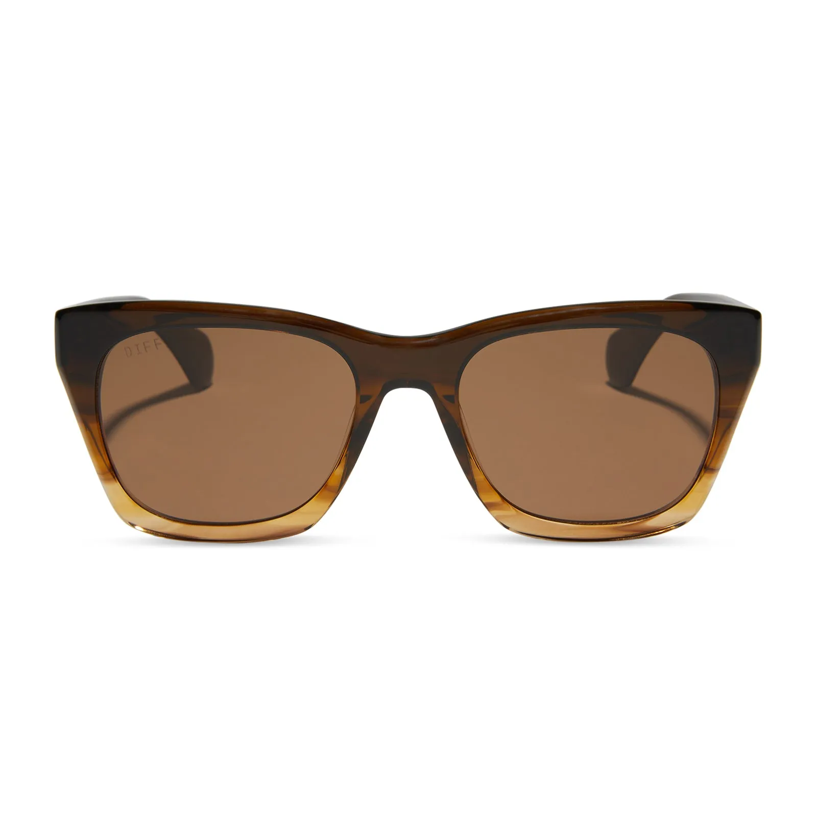 DEAN XL - MOCHA   BROWN   POLARIZED SUNGLASSES