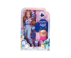 Disney ILY 4ever 11.5 inch Stitch Fashion Doll