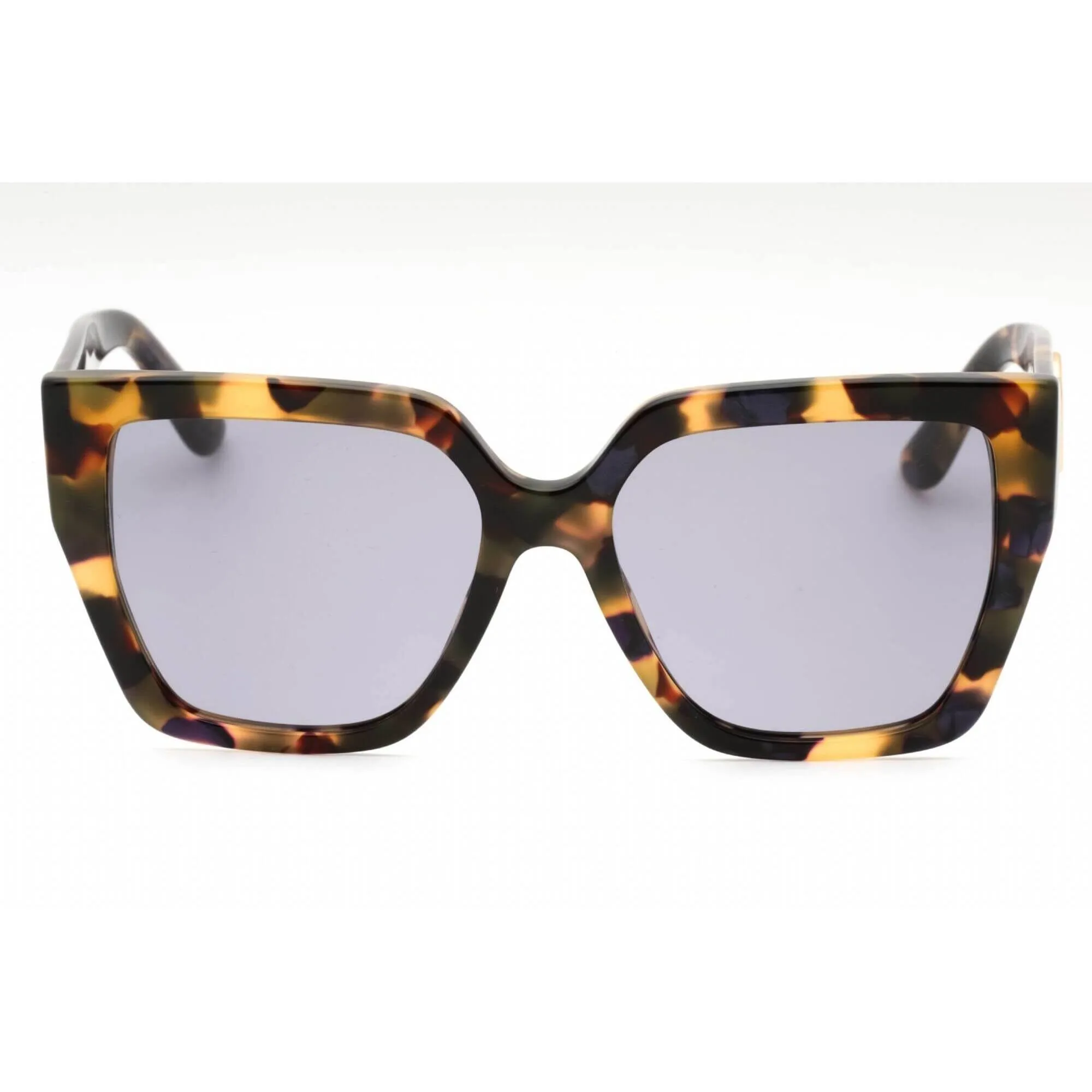 Dolce & Gabbana Women's Sunglasses - Havana Blue Pearl Full Rim Frame | 0DG4438 3439/1