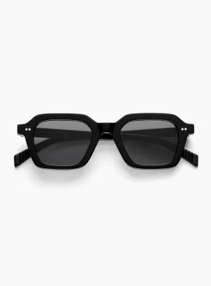 Era Sunglasses Black and Black