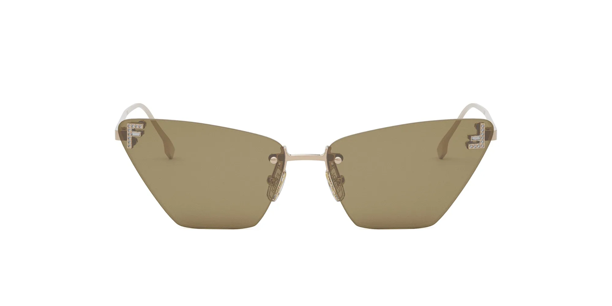 Fendi First Crystal FE4160US