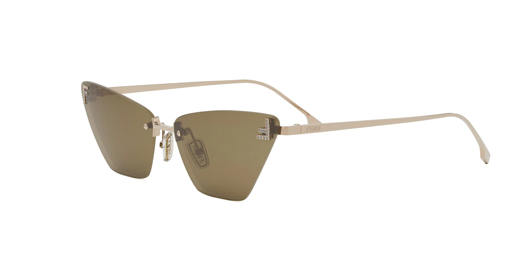 Fendi First Crystal FE4160US