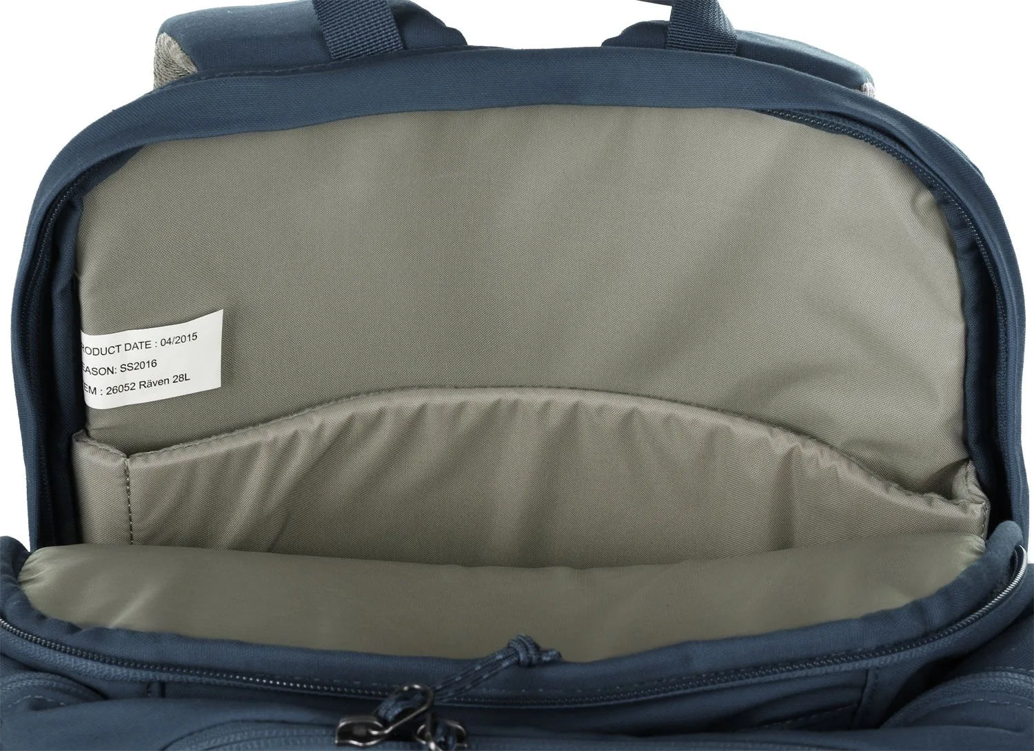 Fjallraven Raven Backpack