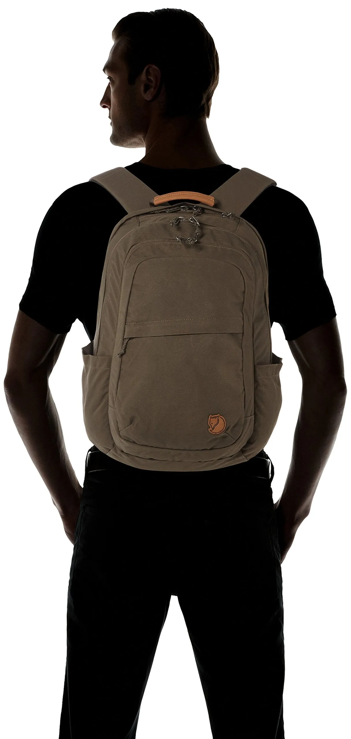 Fjallraven Raven Backpack