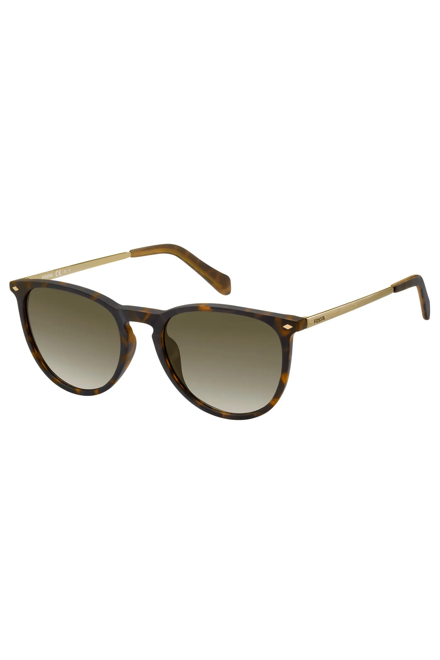 FOS 3078/S Havana Sunglasses - Tan