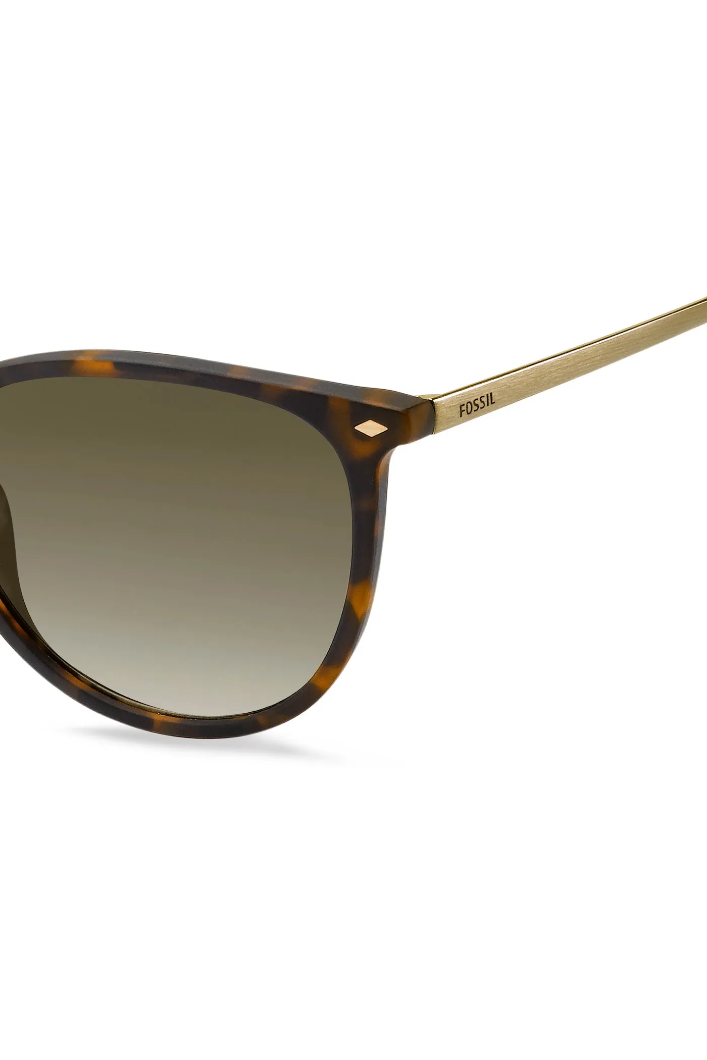 FOS 3078/S Havana Sunglasses - Tan