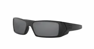 Gascan Polarized Sunglasses 9014 - 35 - 60 In Steel/prizm Black