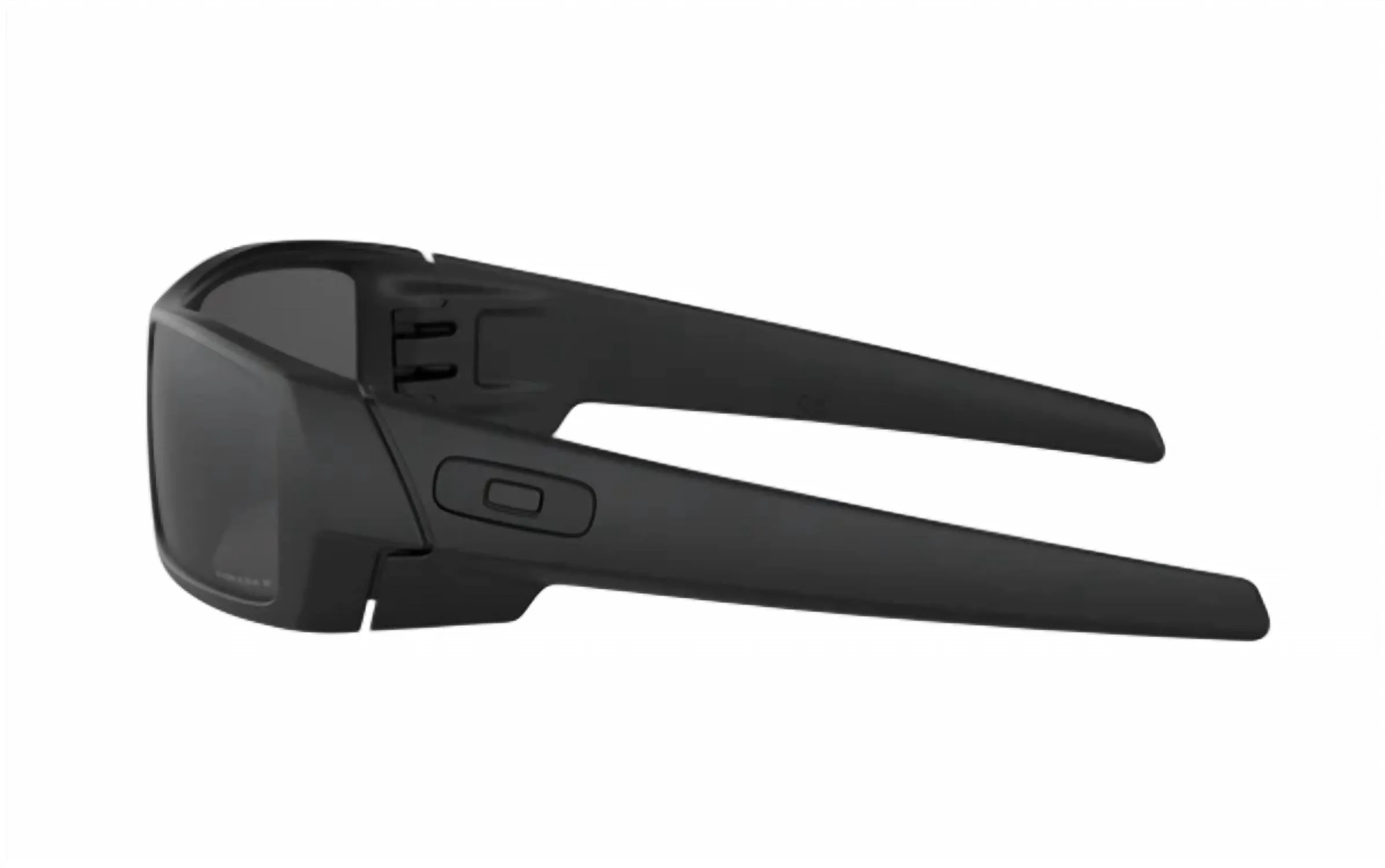 Gascan Polarized Sunglasses 9014 - 35 - 60 In Steel/prizm Black