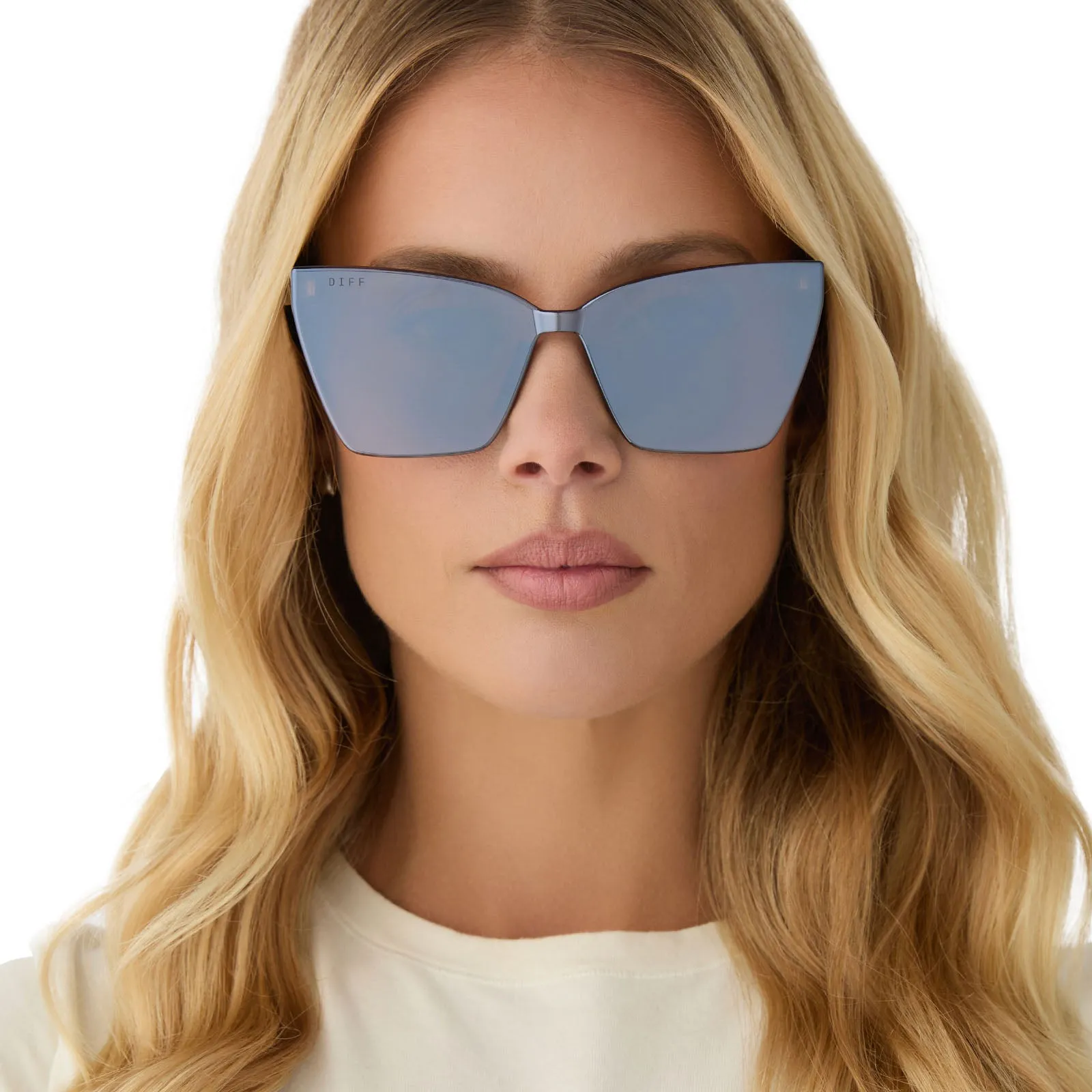 GOLDIE XS - SEQUOIA TORTOISE   BROWN GOLD FLASH SUNGLASSES