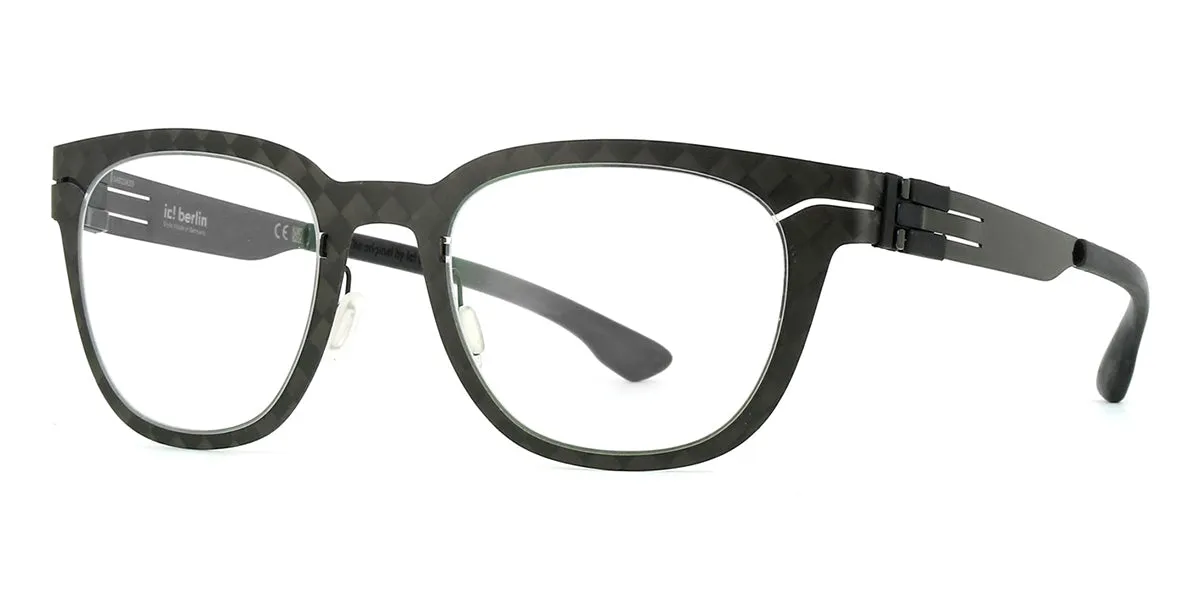 ic! berlin Flexarbon FLX_07 IC5081 02B Median Night Gunmetal