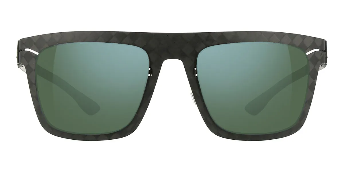 ic! berlin Flexarbon FLX_S05 IC0027 02R Median Night Graphite Polarised