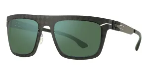 ic! berlin Flexarbon FLX_S05 IC0027 02R Median Night Graphite Polarised