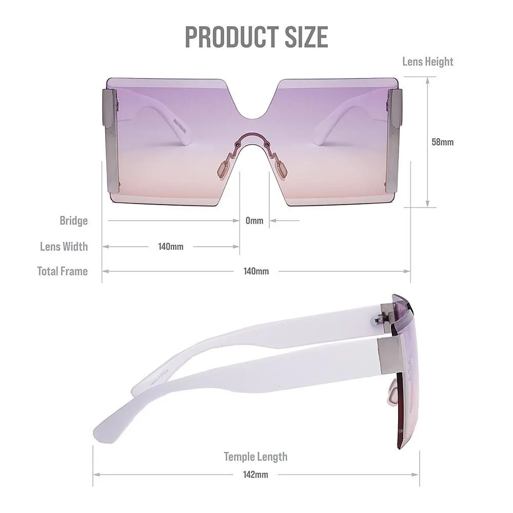 Ivy Beauty Mad Shade Sunset Sunglasses 05