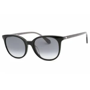 Kate Spade Women's Sunglasses - Black Plastic Cat Eye Shape Frame | ANDRIA/S 0807 9O