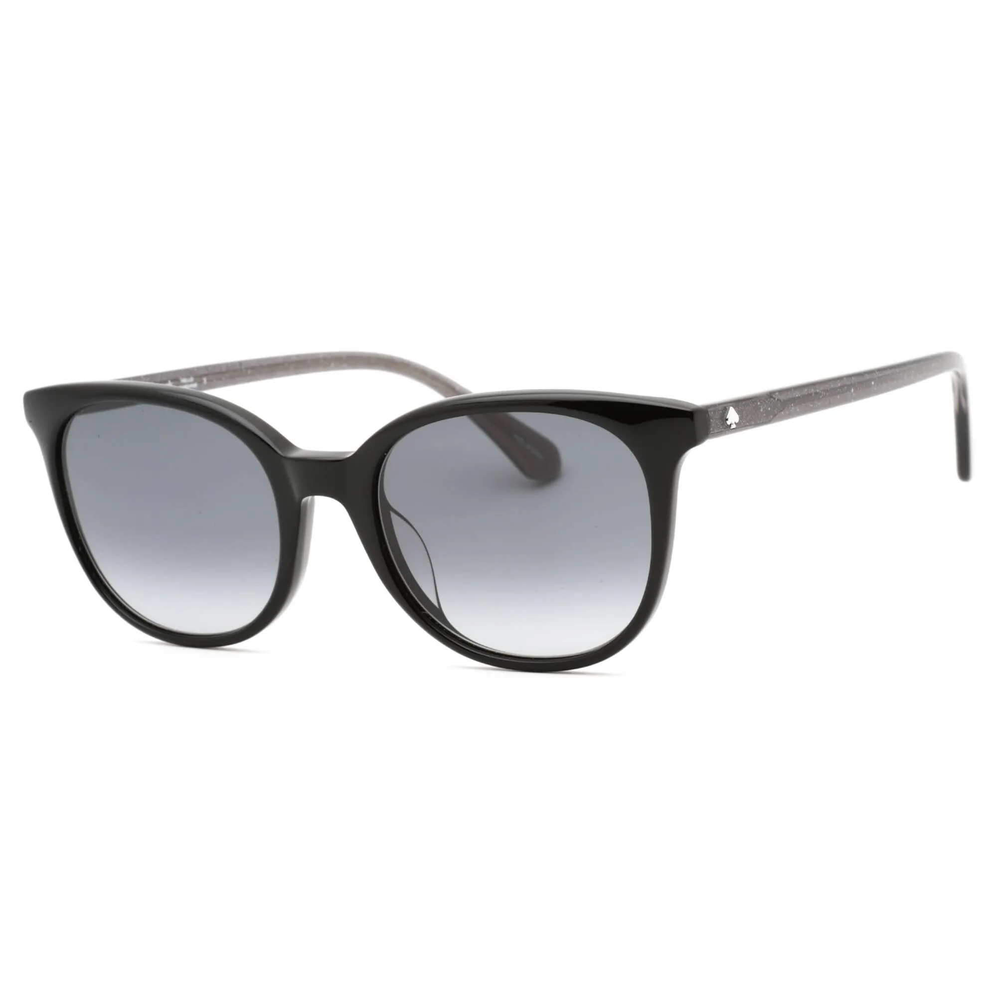 Kate Spade Women's Sunglasses - Black Plastic Cat Eye Shape Frame | ANDRIA/S 0807 9O