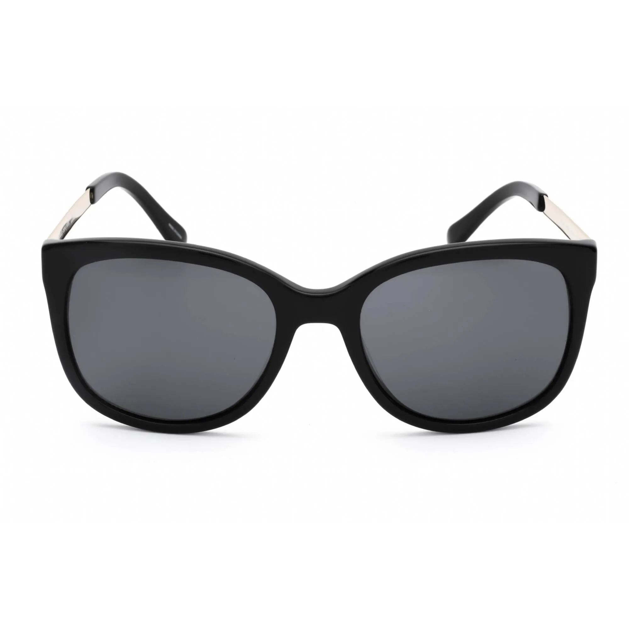Kate Spade Women's Sunglasses - Black Plastic Cat Eye Shape Frame | Gayla/S 0807 BN