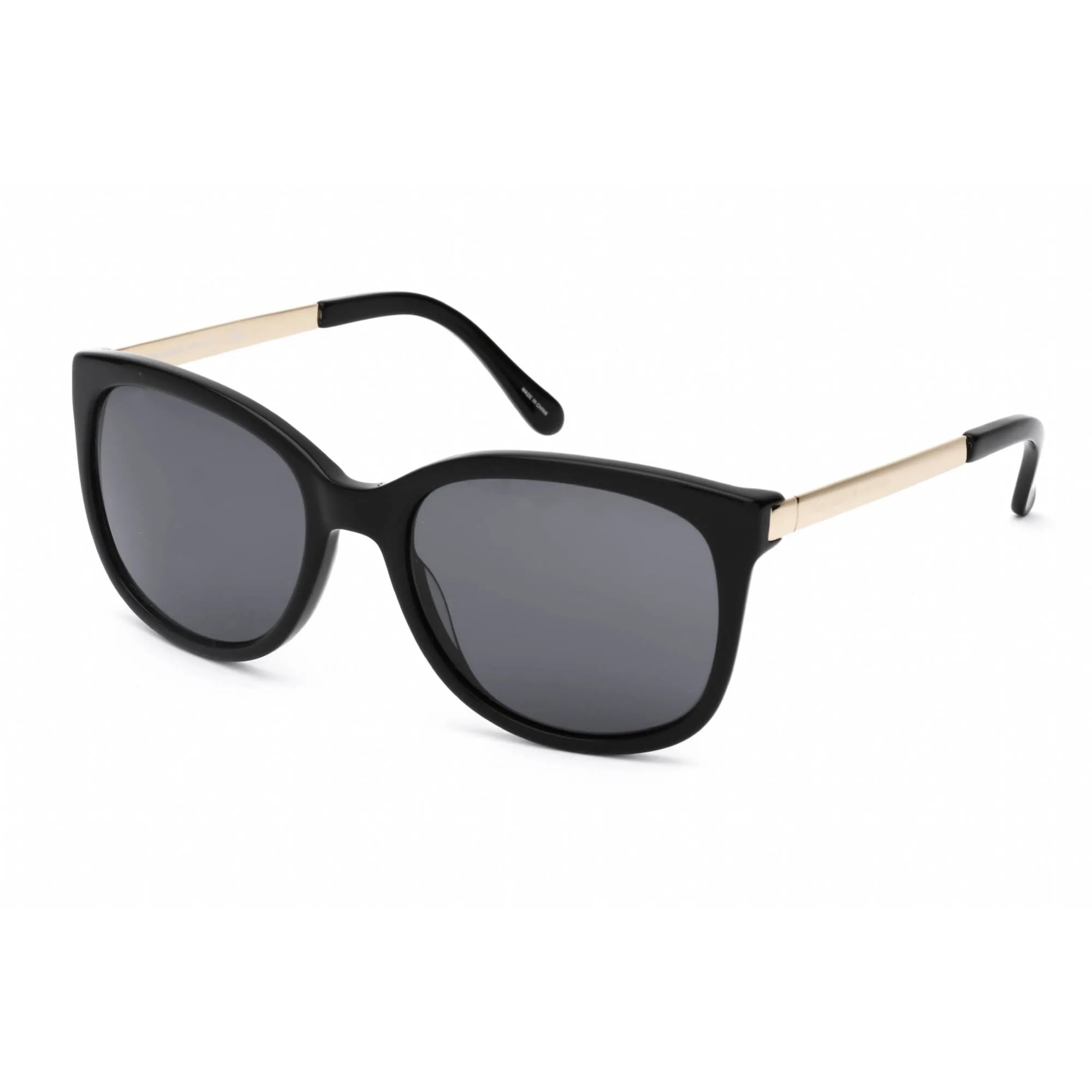 Kate Spade Women's Sunglasses - Black Plastic Cat Eye Shape Frame | Gayla/S 0807 BN