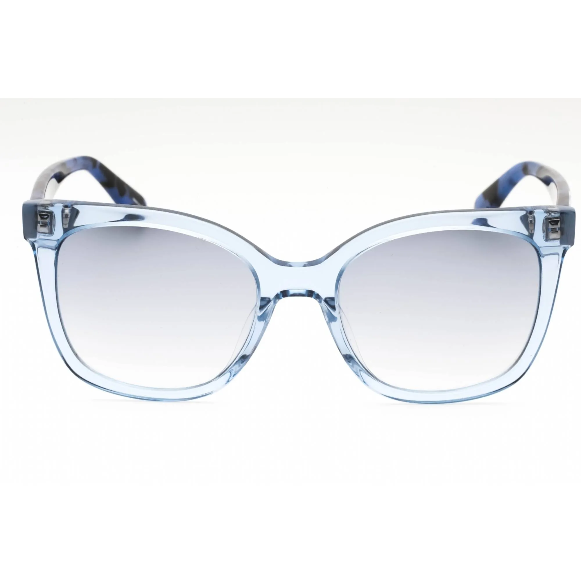 Kate Spade Women's Sunglasses - Blue Plastic Cat Eye Full Rim Frame | Kiya/S 0PJP 00