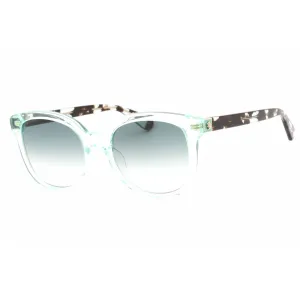 Kate Spade Women's Sunglasses - Teal Plastic Cat Eye Shape Frame | GWENITH/S 0ZI9 9K