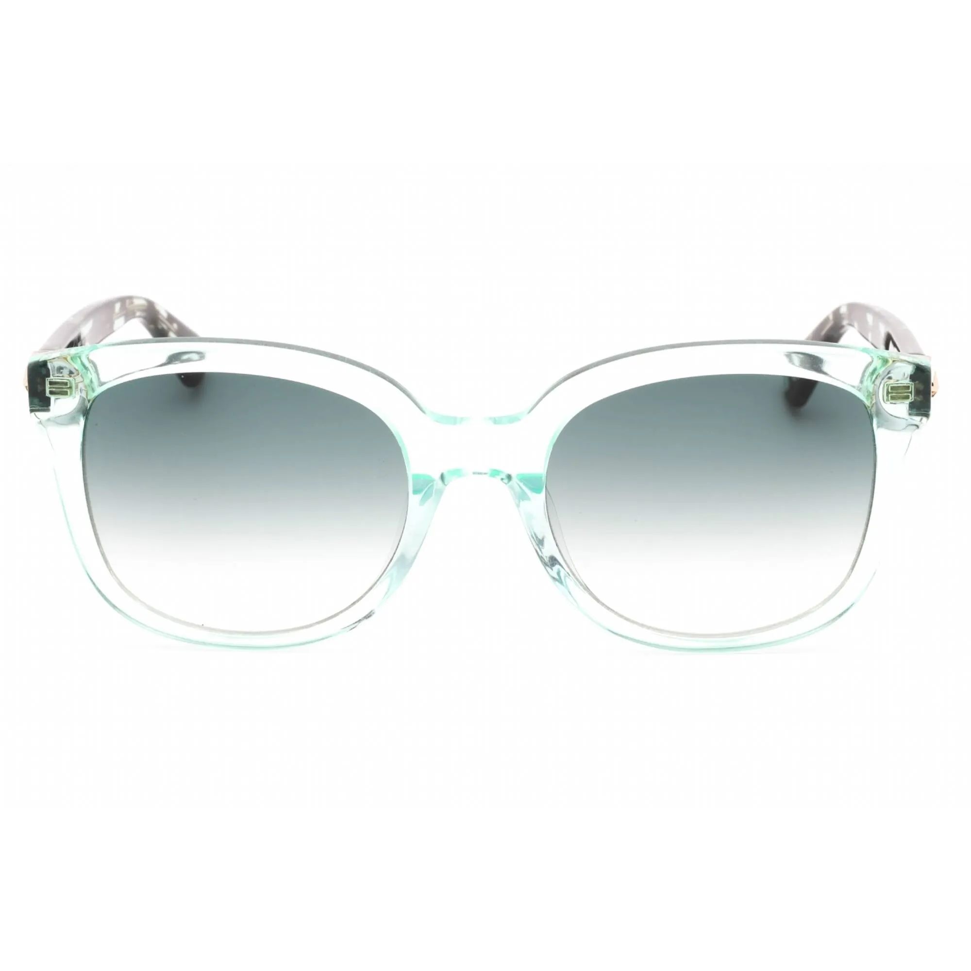 Kate Spade Women's Sunglasses - Teal Plastic Cat Eye Shape Frame | GWENITH/S 0ZI9 9K