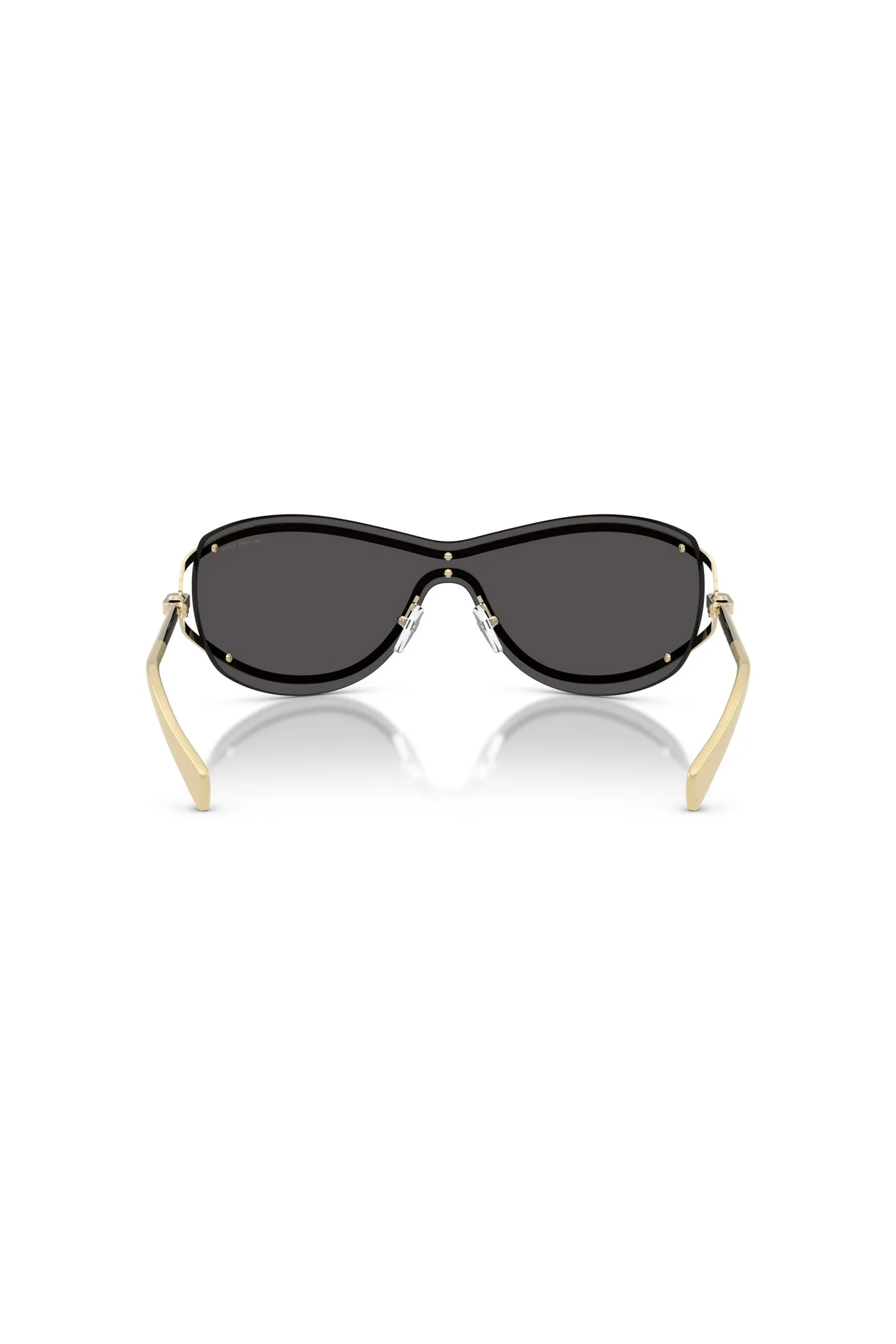 La Praia Sunglasses - Gold